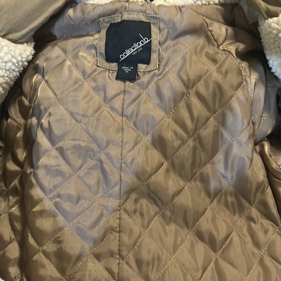 Gently used Collection B New York hooded jacket very good condition 💖 - Picture 9 of 9